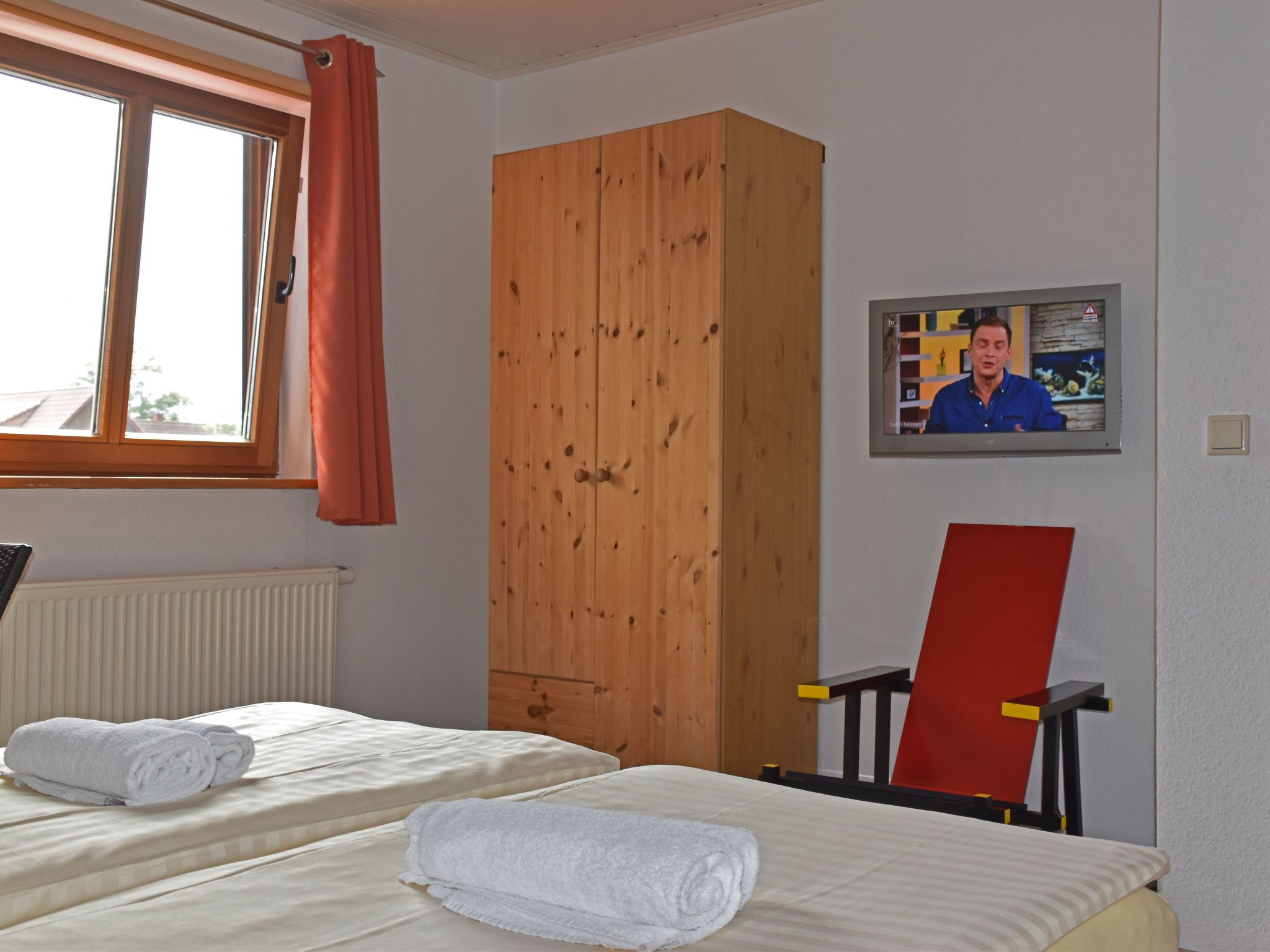 Luxus-Ferienwohnung für Ruhesuchende in der Natur-Inside