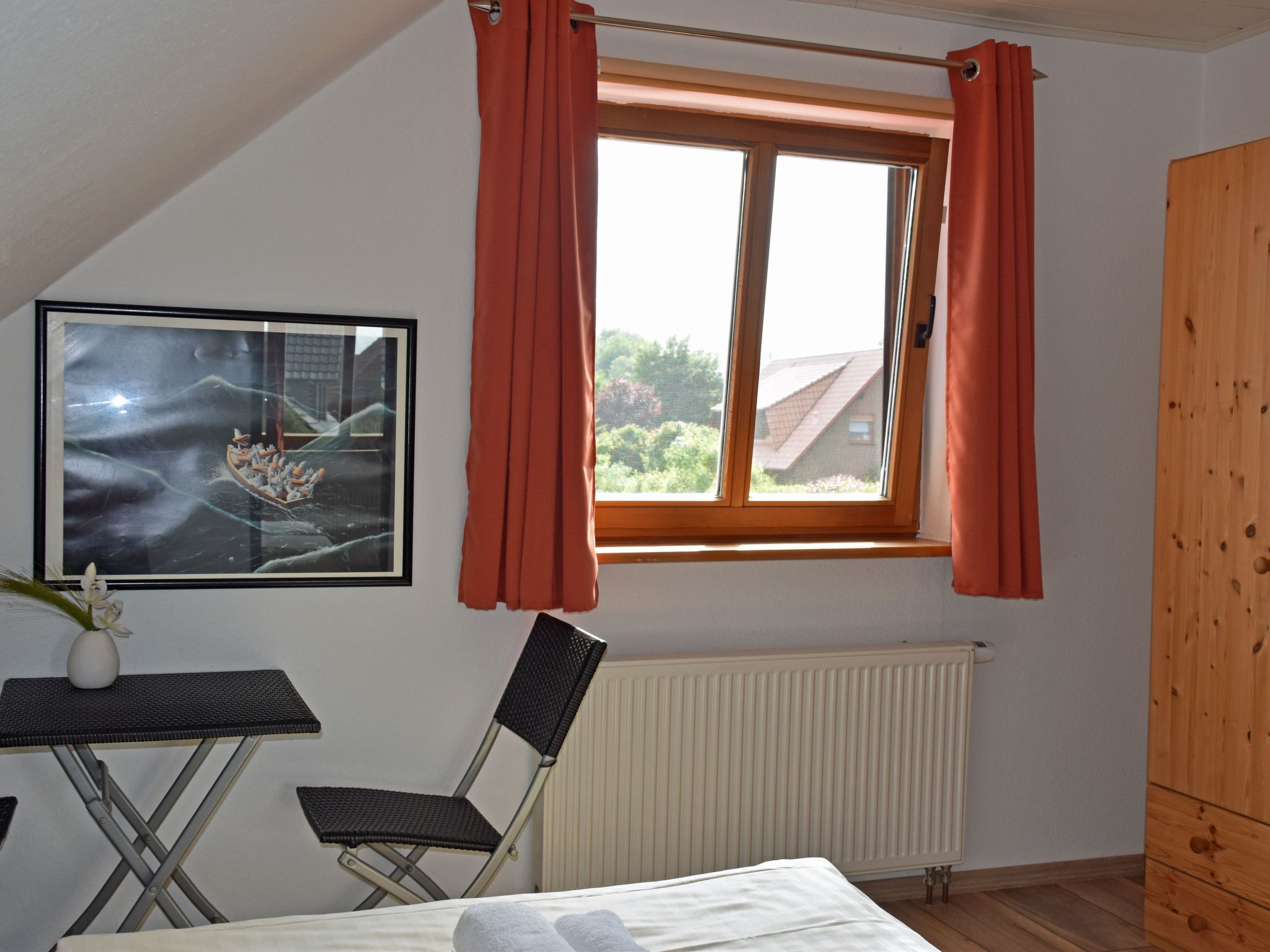 Luxus-Ferienwohnung für Ruhesuchende in der Natur-Inside