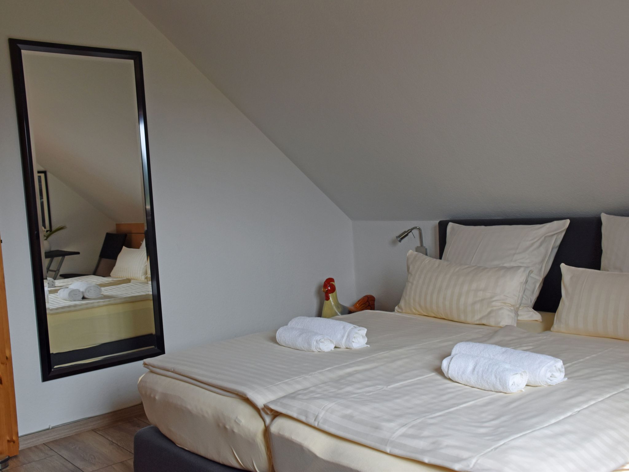 Luxus-Ferienwohnung für Ruhesuchende in der Natur-Inside