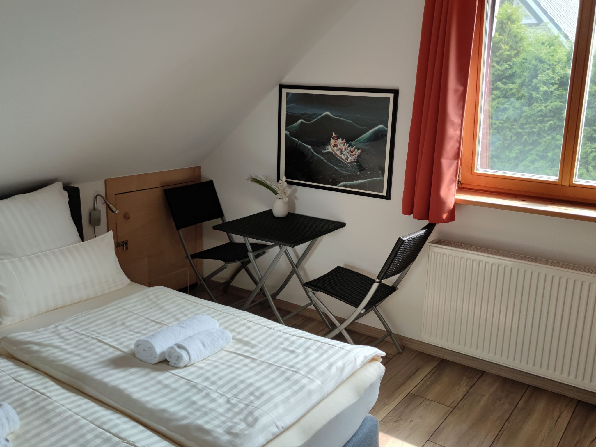 Luxus-Ferienwohnung für Ruhesuchende in der Natur-Inside