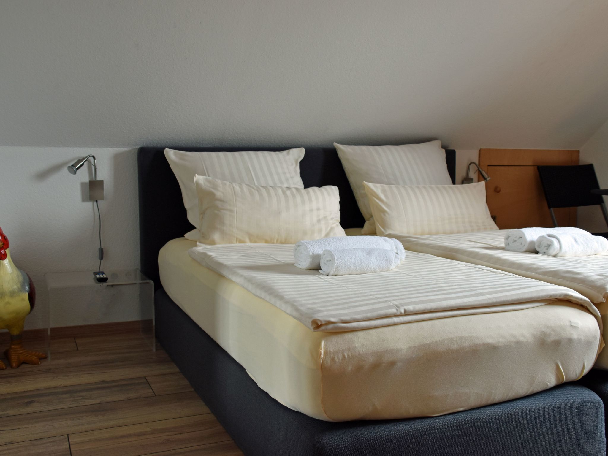 Luxus-Ferienwohnung für Ruhesuchende in der Natur-Inside