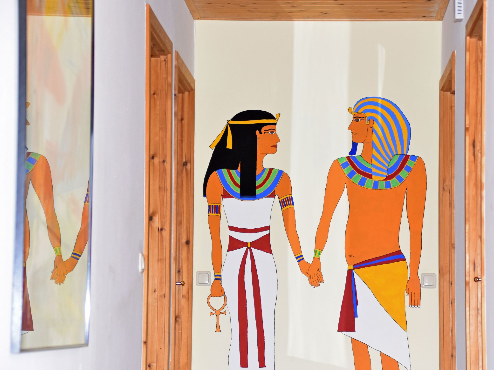 Luxus-Ferienwohnung für Ruhesuchende in der Natur-Inside