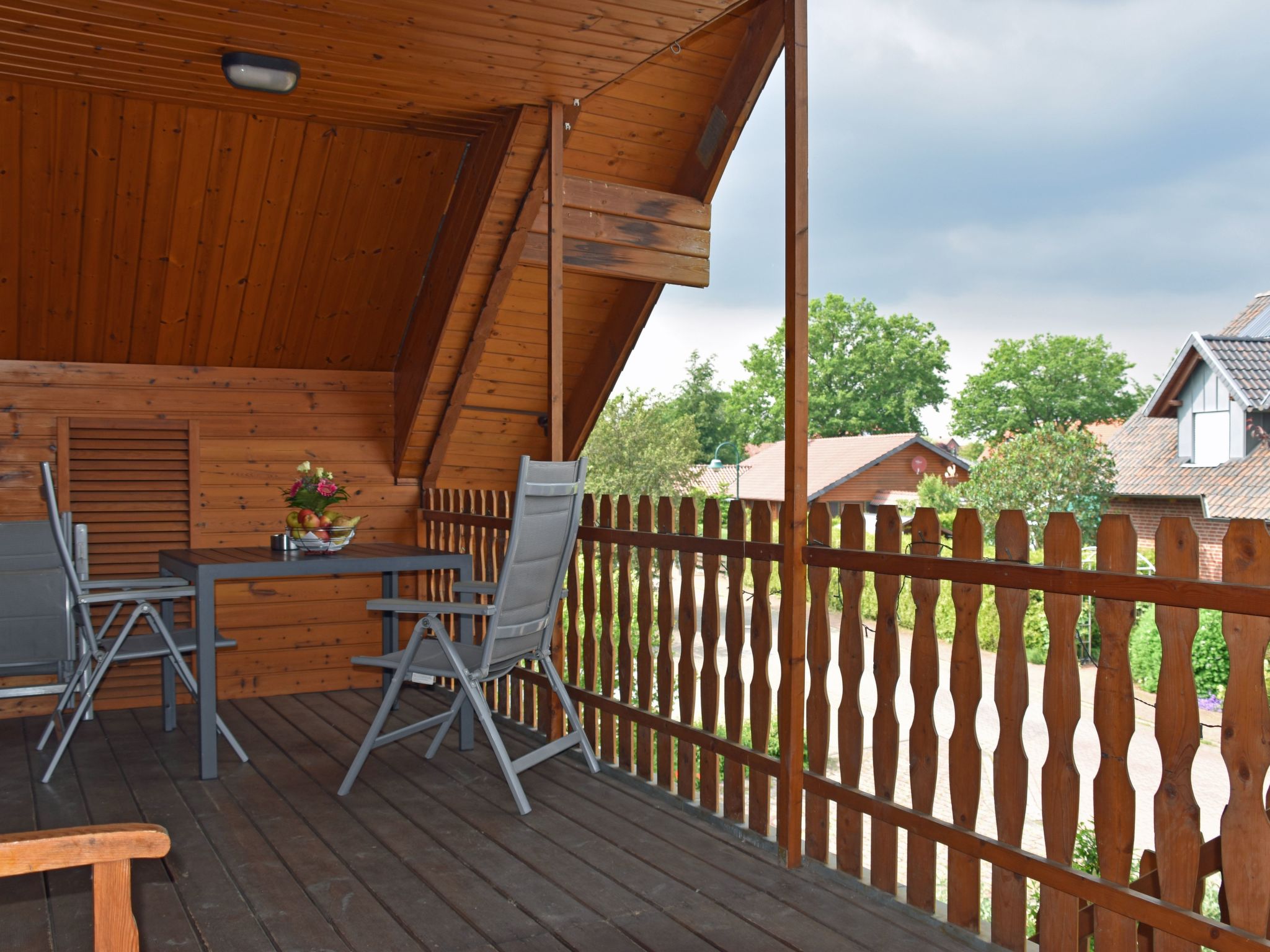 Luxus-Ferienwohnung für Ruhesuchende in der Natur-Inside