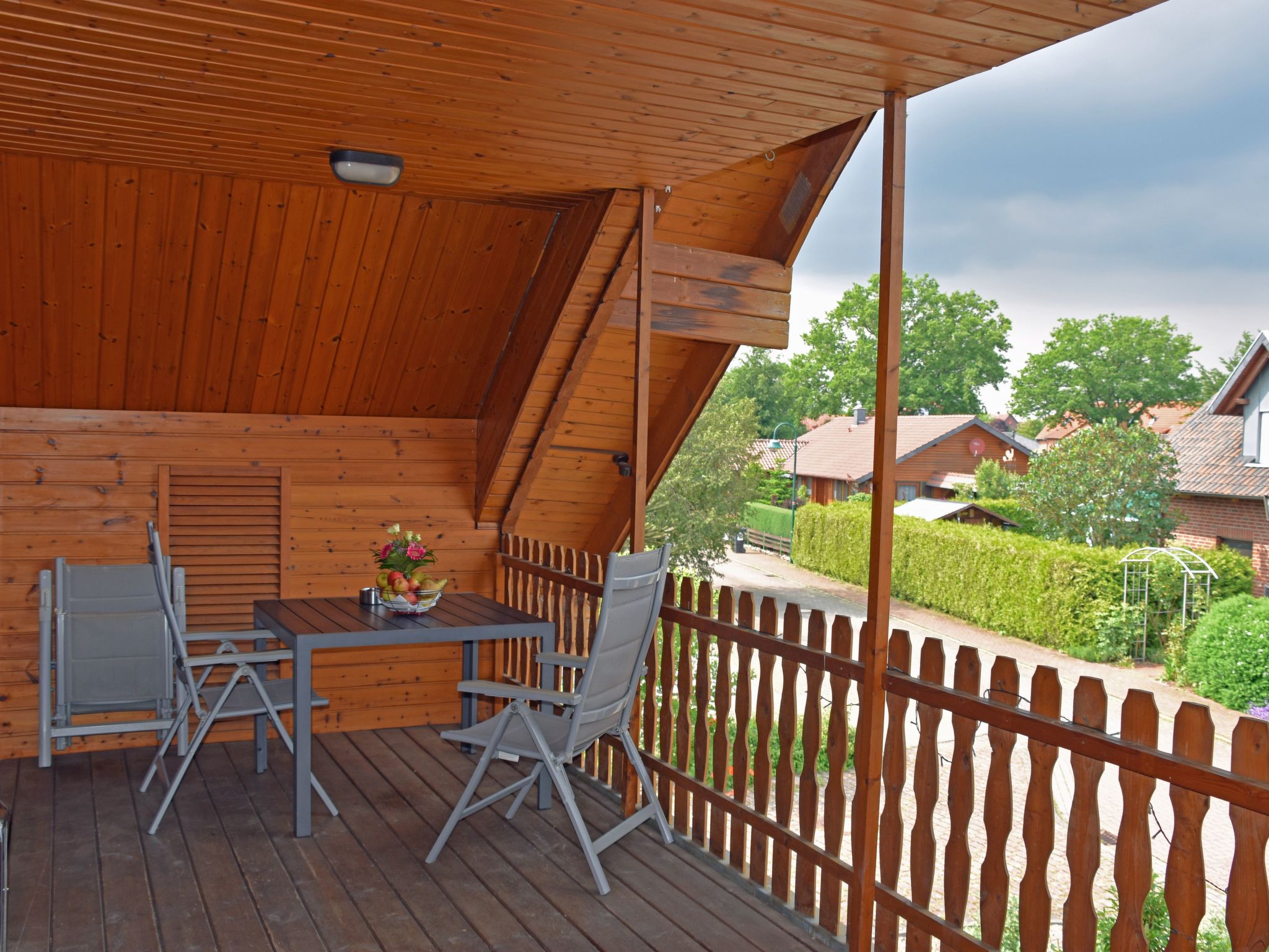 Luxus-Ferienwohnung für Ruhesuchende in der Natur-Inside