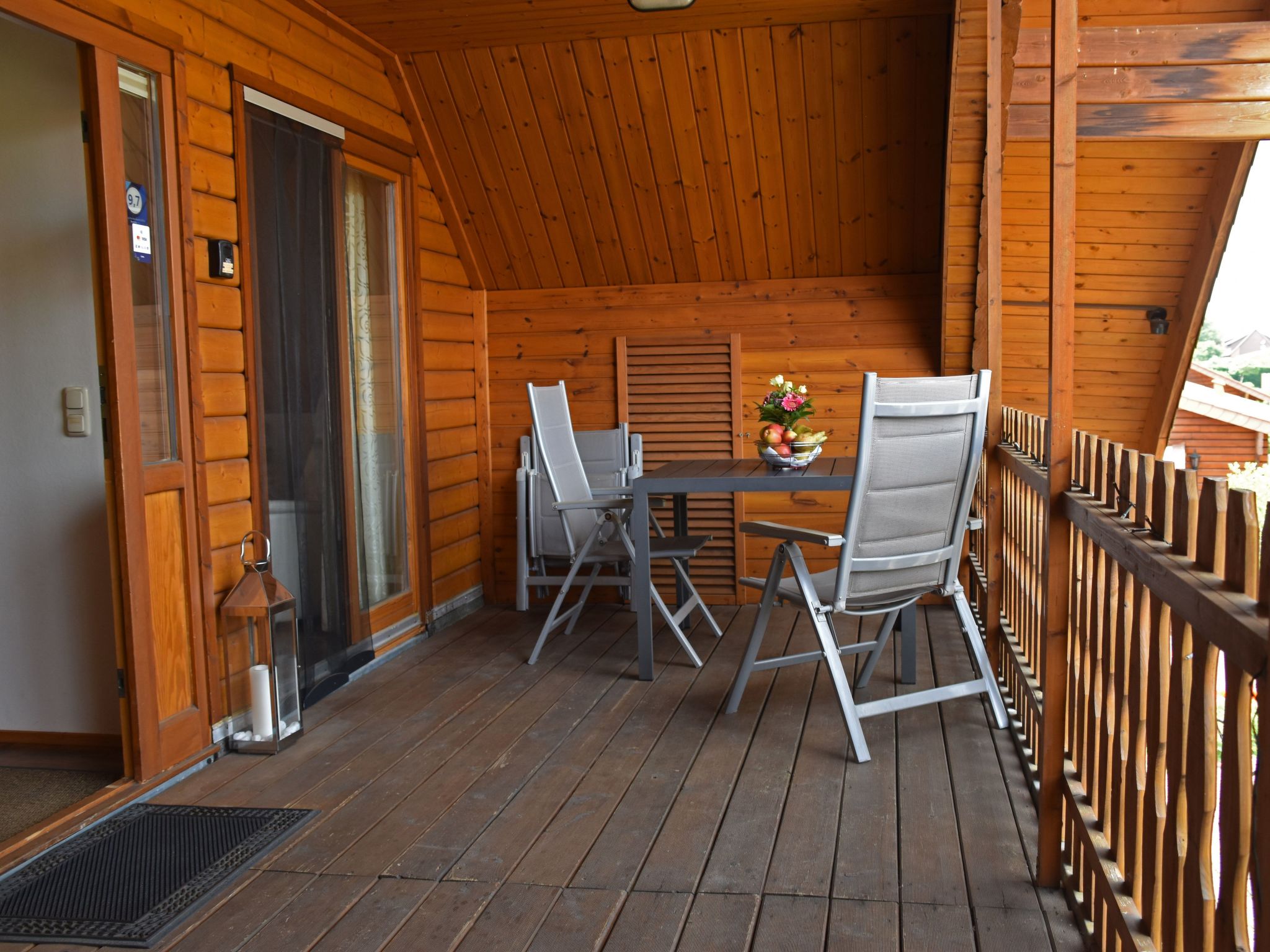 Luxus-Ferienwohnung für Ruhesuchende in der Natur-Inside