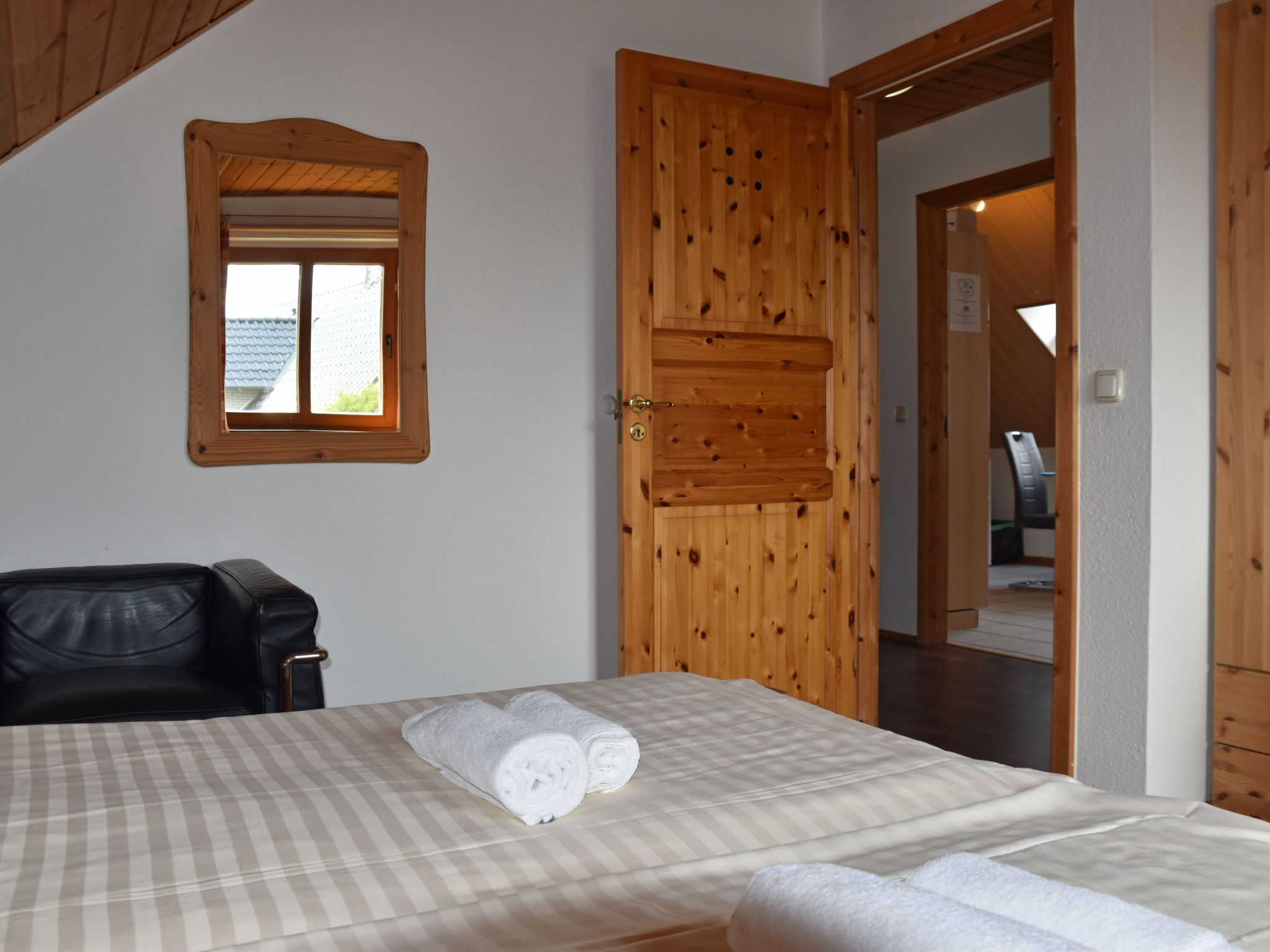 Luxus-Ferienwohnung für Ruhesuchende in der Natur-Inside