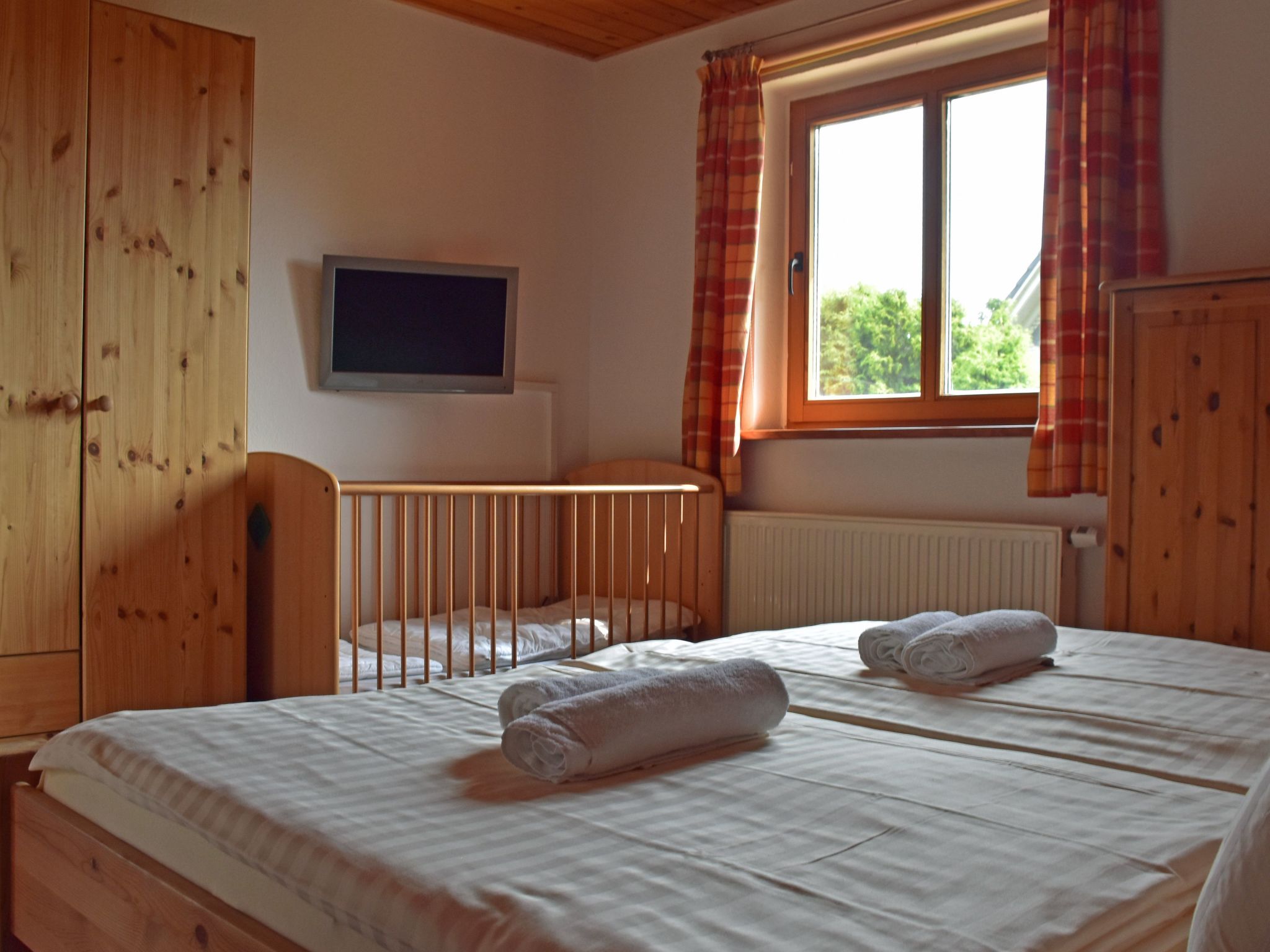 Luxus-Ferienwohnung für Ruhesuchende in der Natur-Inside