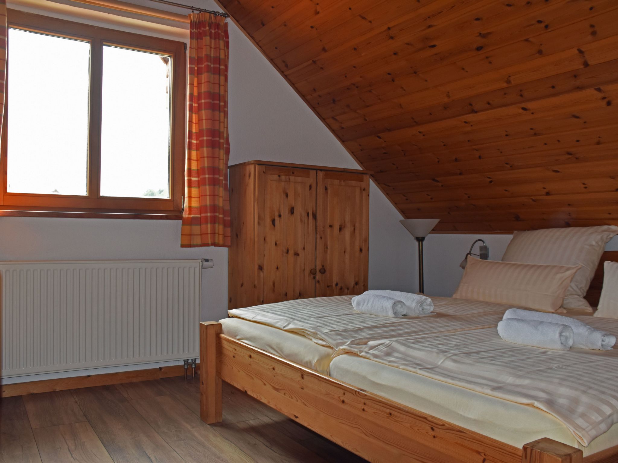 Luxus-Ferienwohnung für Ruhesuchende in der Natur-Inside