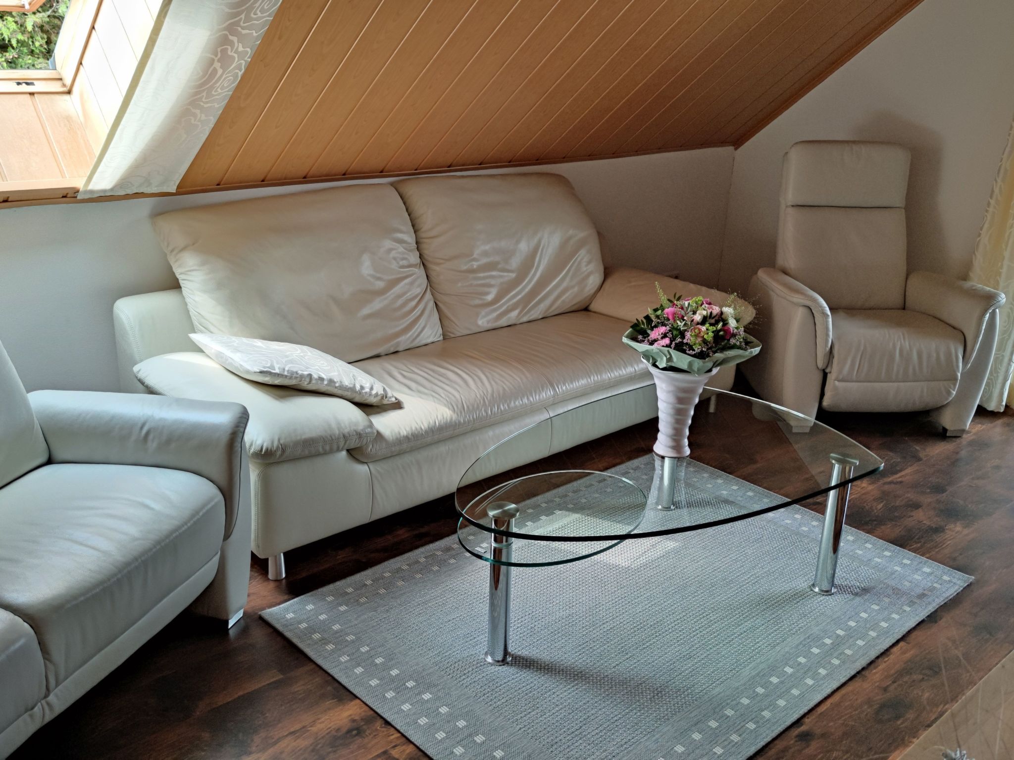 Luxus-Ferienwohnung für Ruhesuchende in der Natur-Inside