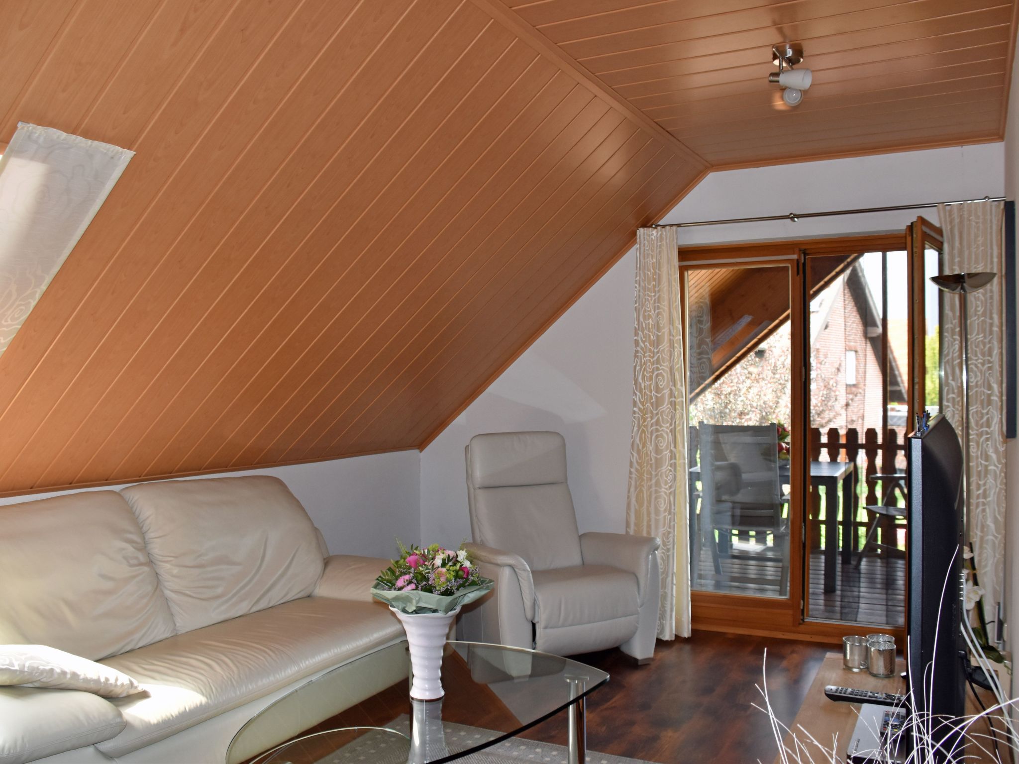 Luxus-Ferienwohnung für Ruhesuchende in der Natur-Inside