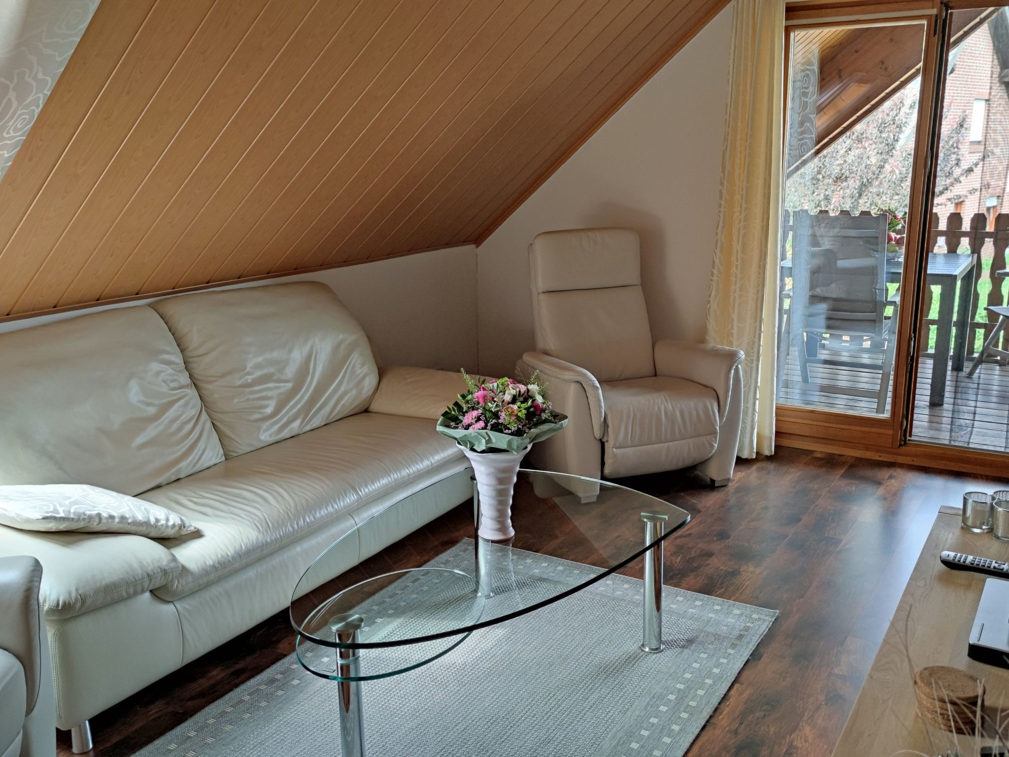 Luxus-Ferienwohnung für Ruhesuchende in der Natur