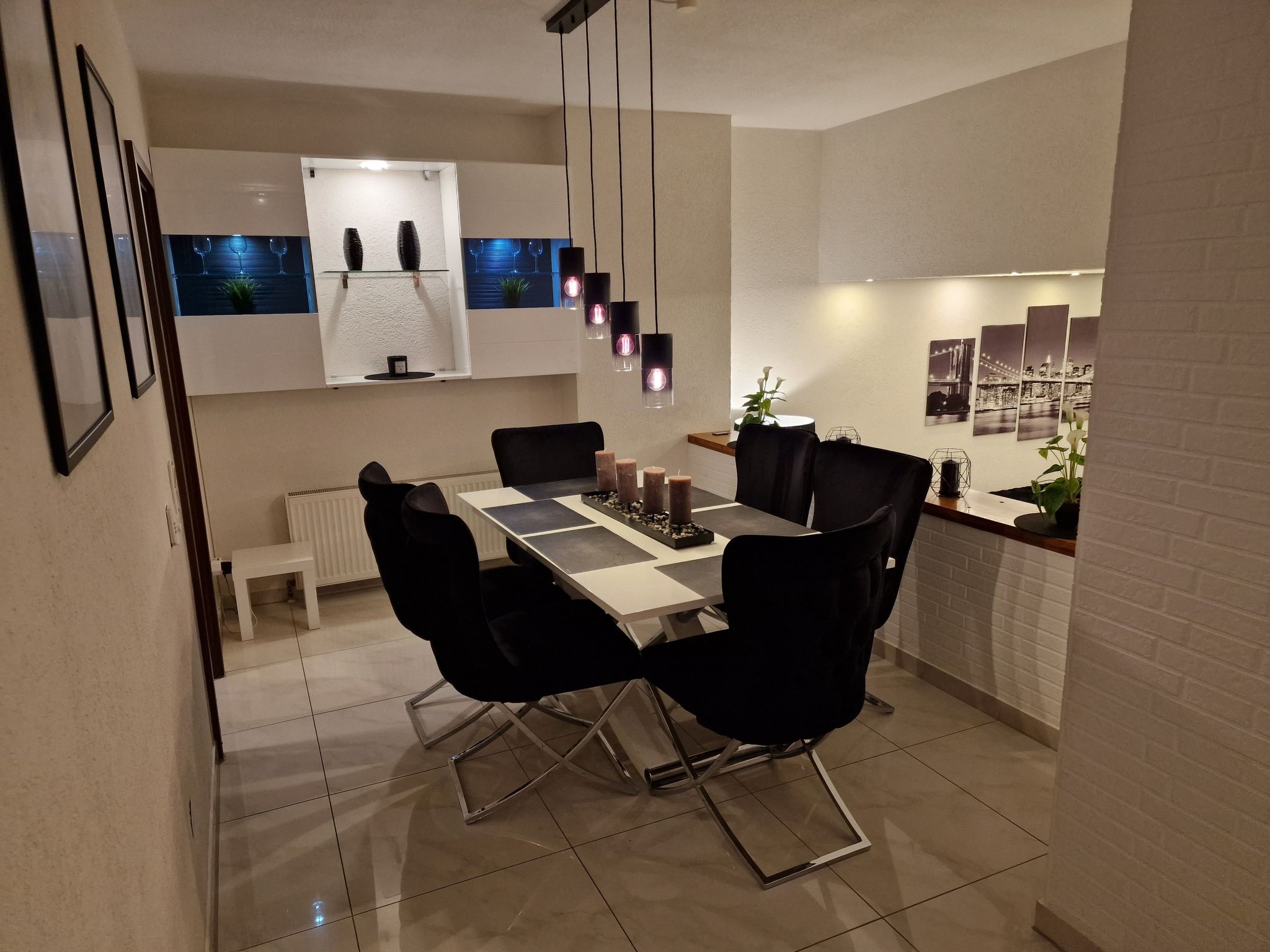 Spa Lounge Hannover - Binnen