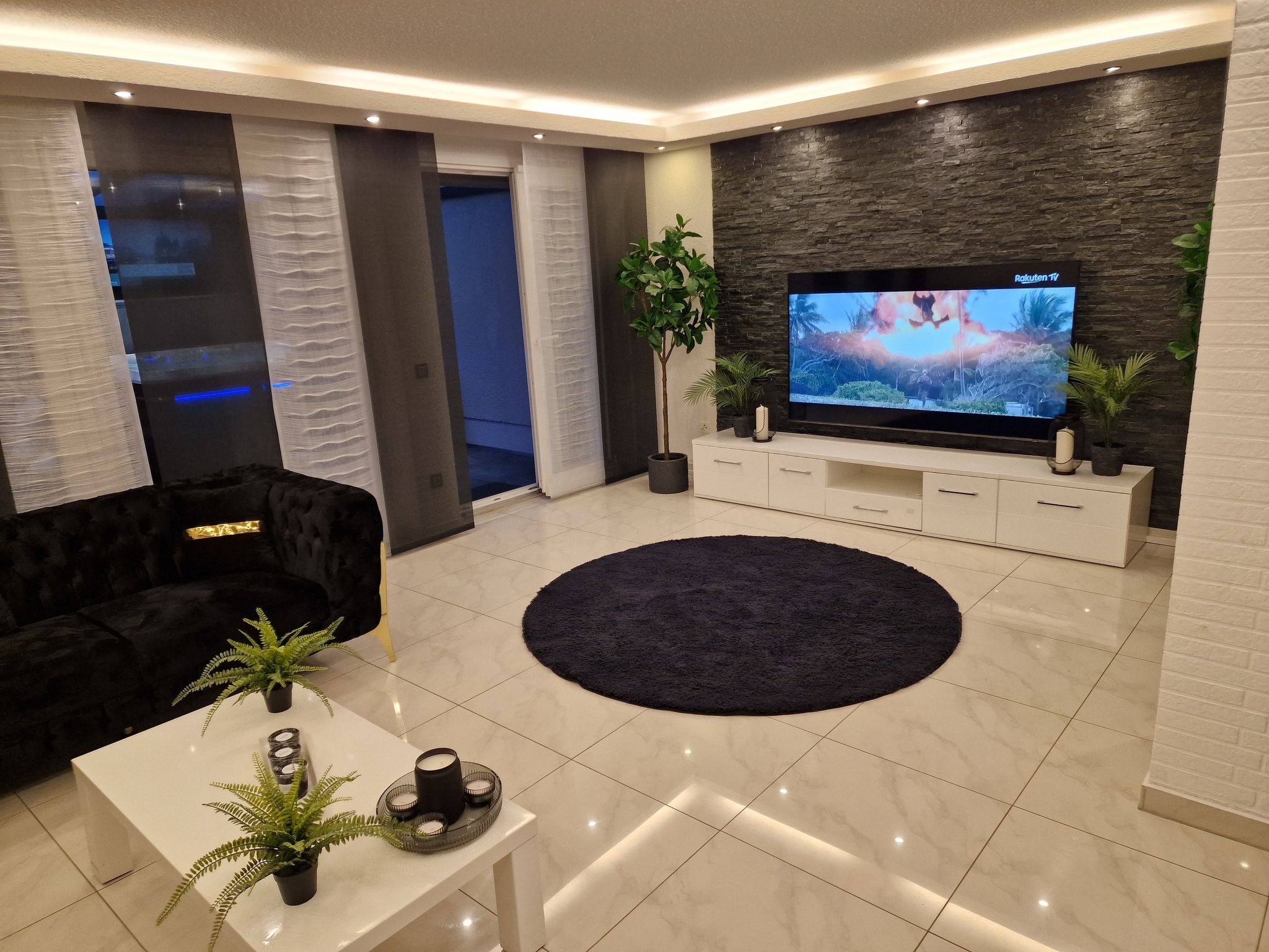 Spa Lounge Hannover — Living Room (2 of 13)