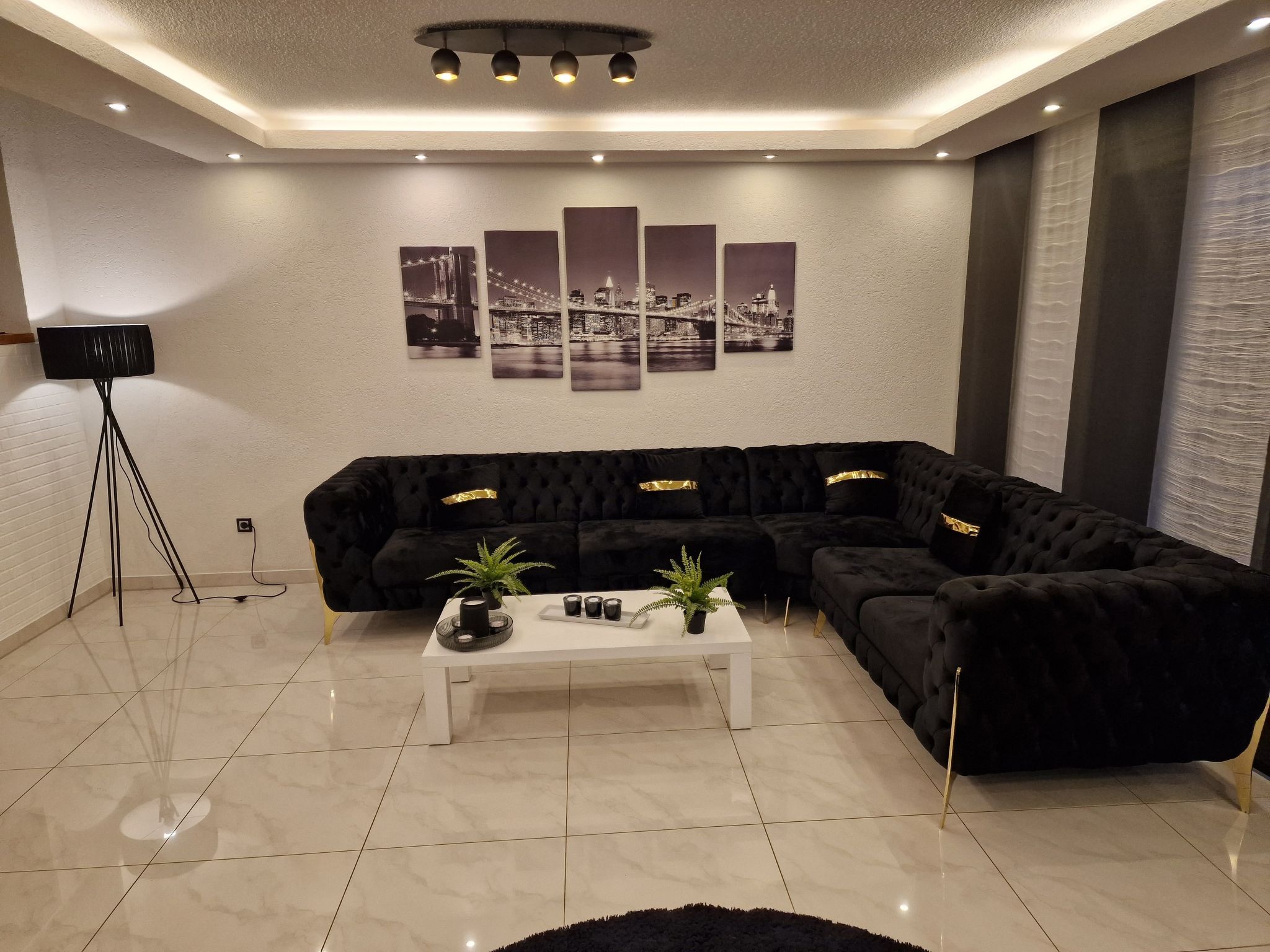 Spa Lounge Hannover - Binnen