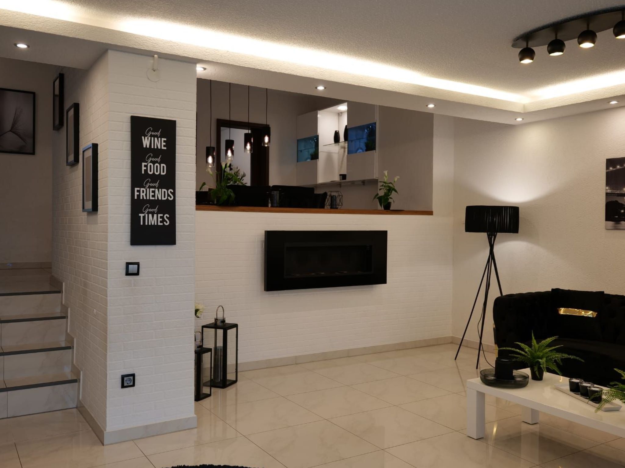 Spa Lounge Hannover - Binnen