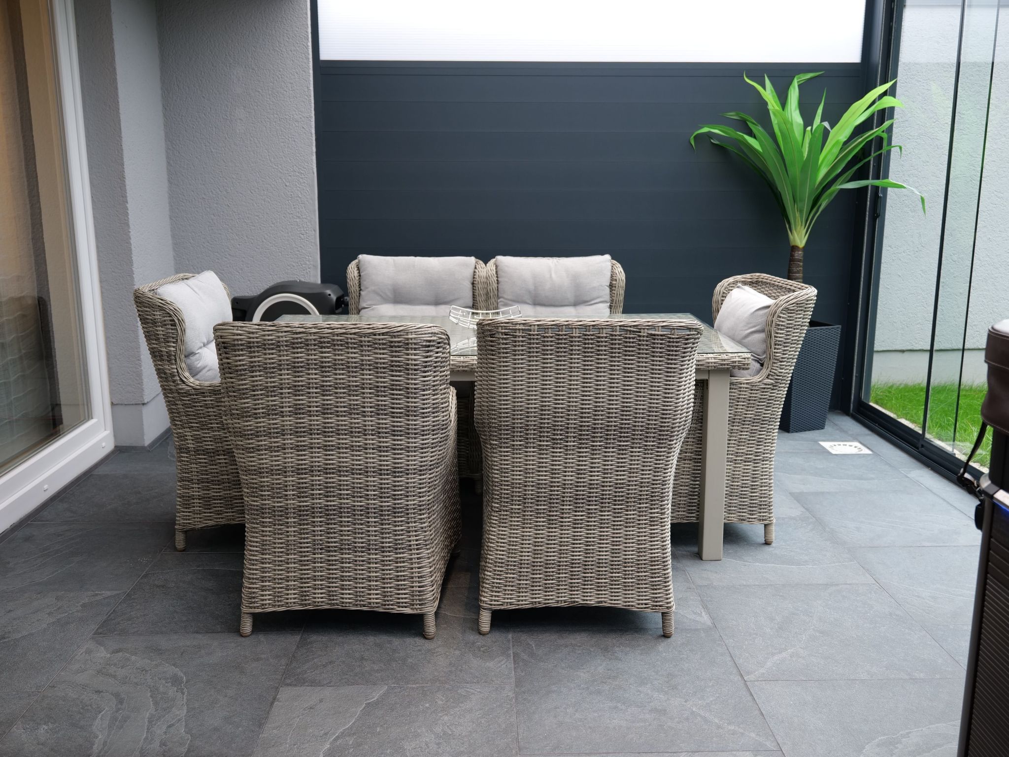 Spa Lounge Hannover - Binnen