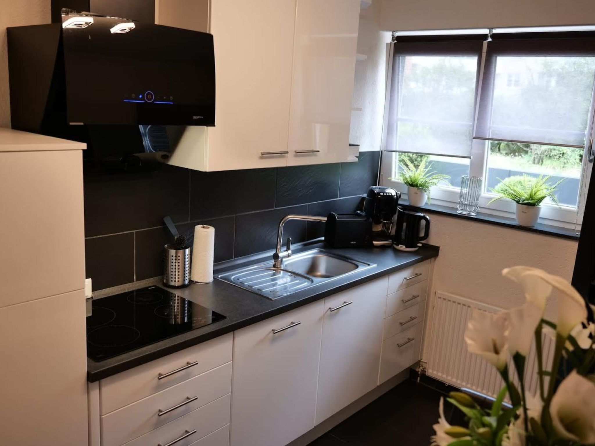 Spa Lounge Hannover - Binnen