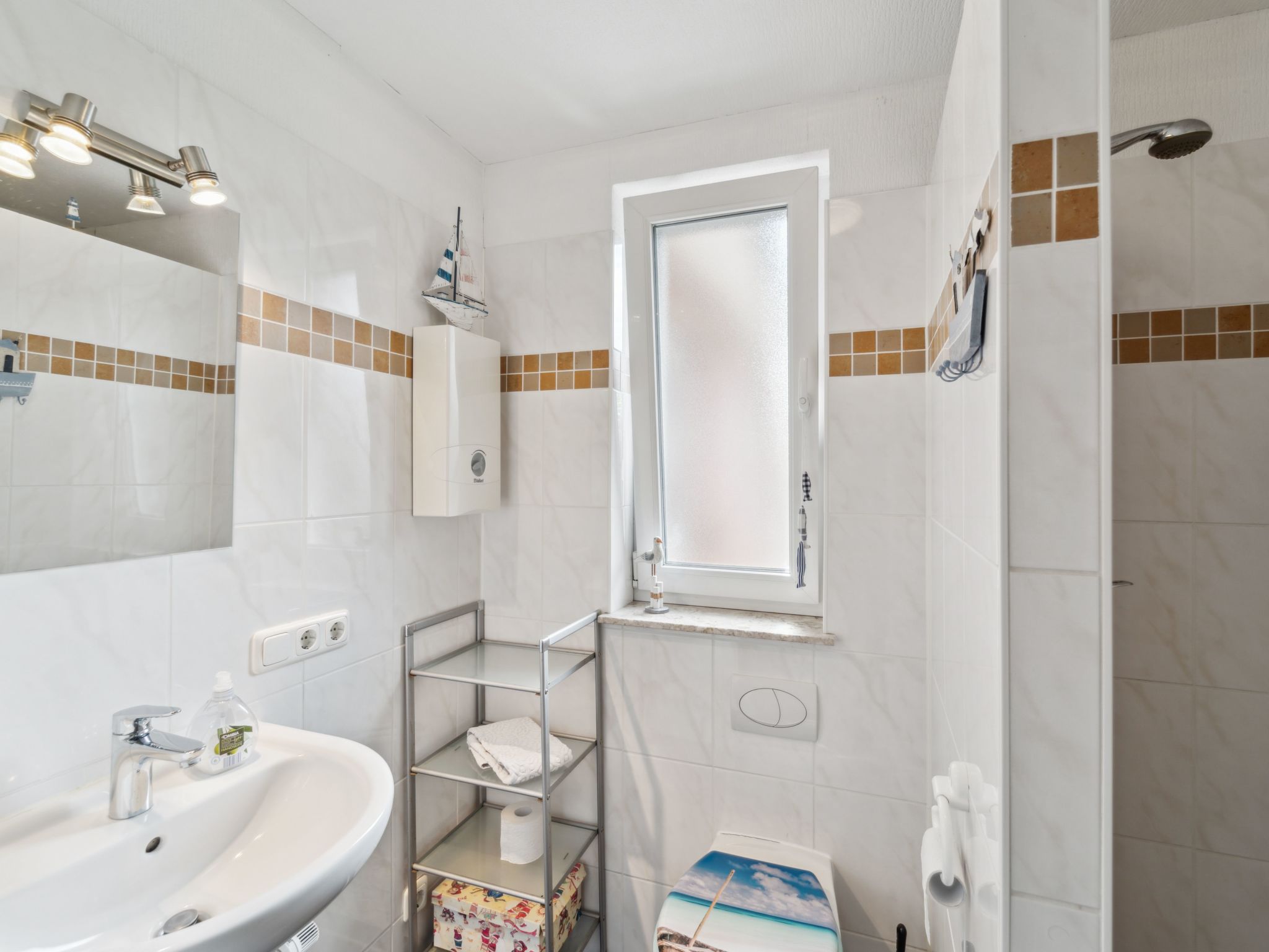 Haus an der Wümme-Dedans