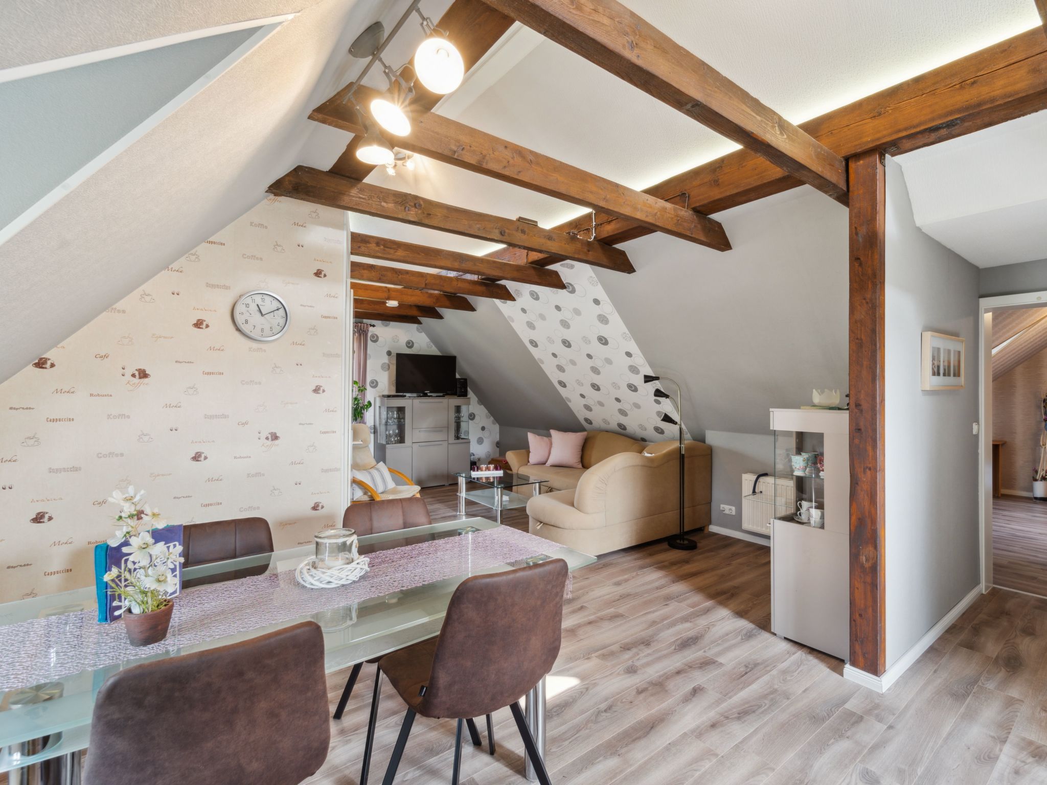 Haus an der Wümme-Dedans