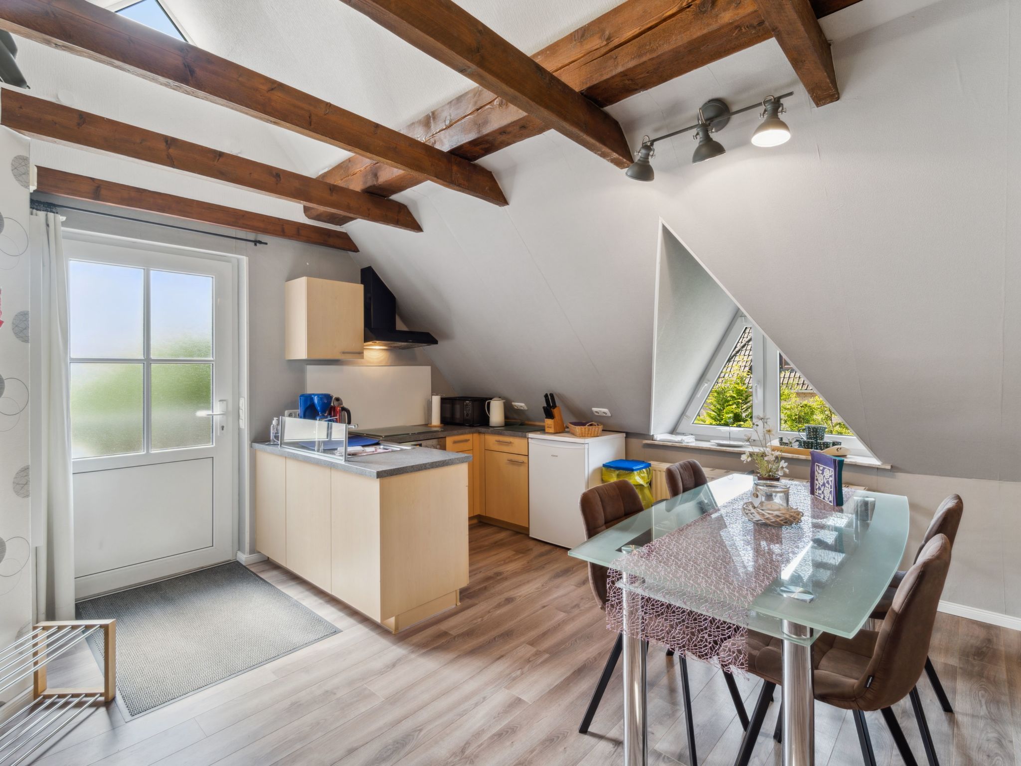 Haus an der Wümme-Dedans