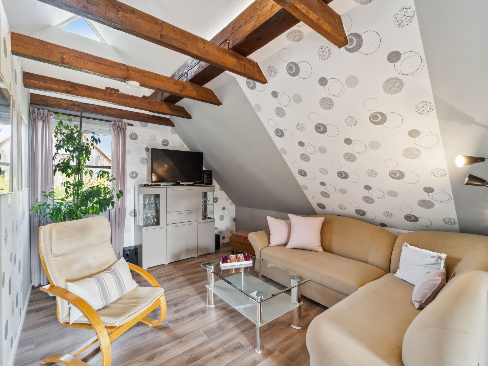 Haus an der Wümme-Dedans