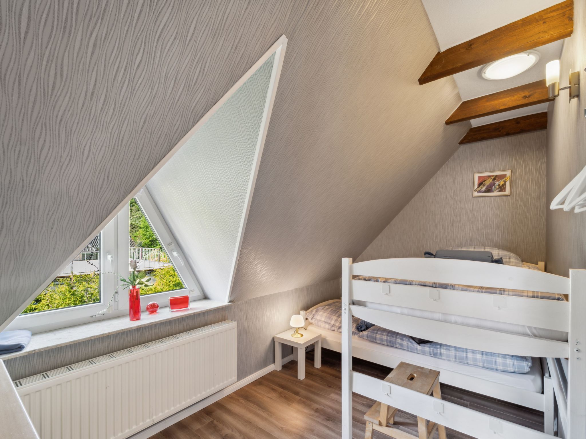 Haus an der Wümme-Dedans