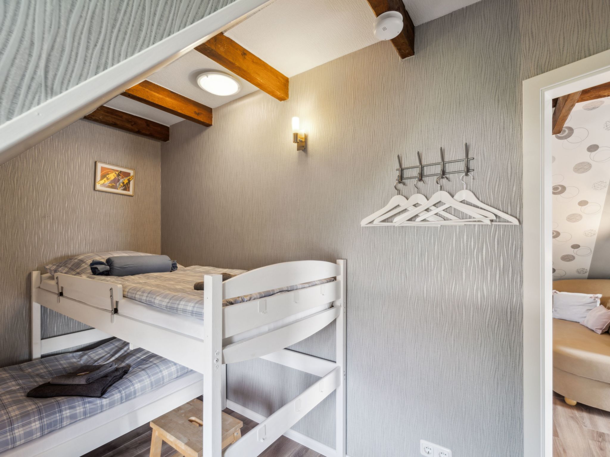 Haus an der Wümme-Dedans