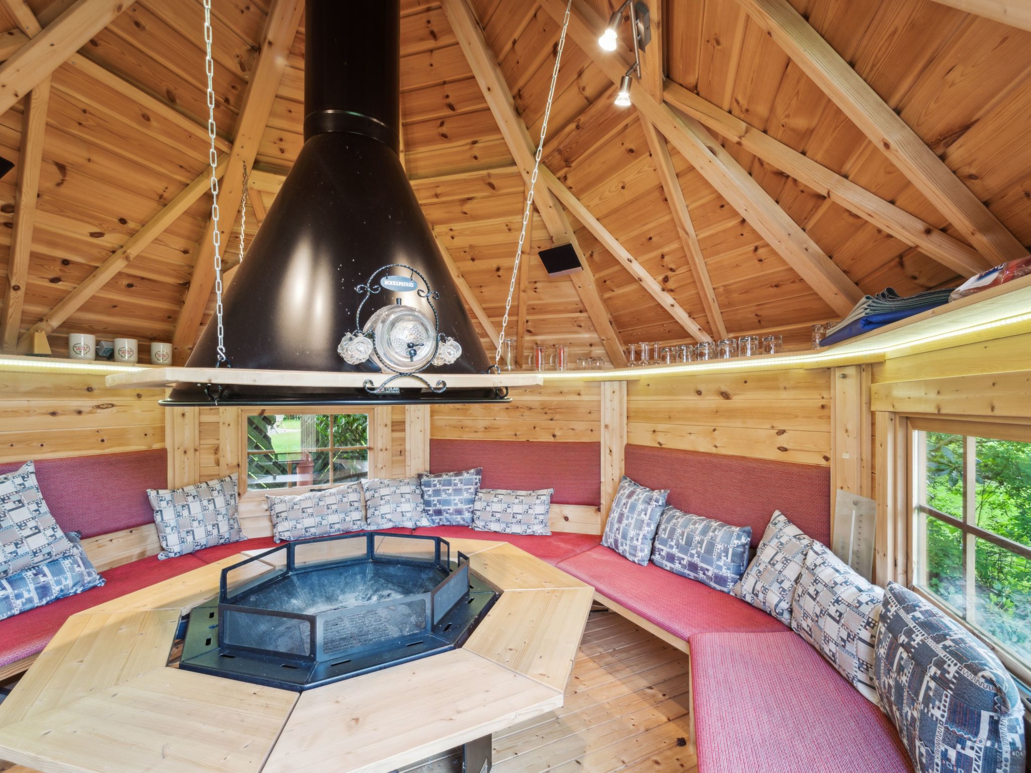 Haus an der Wümme-Dedans