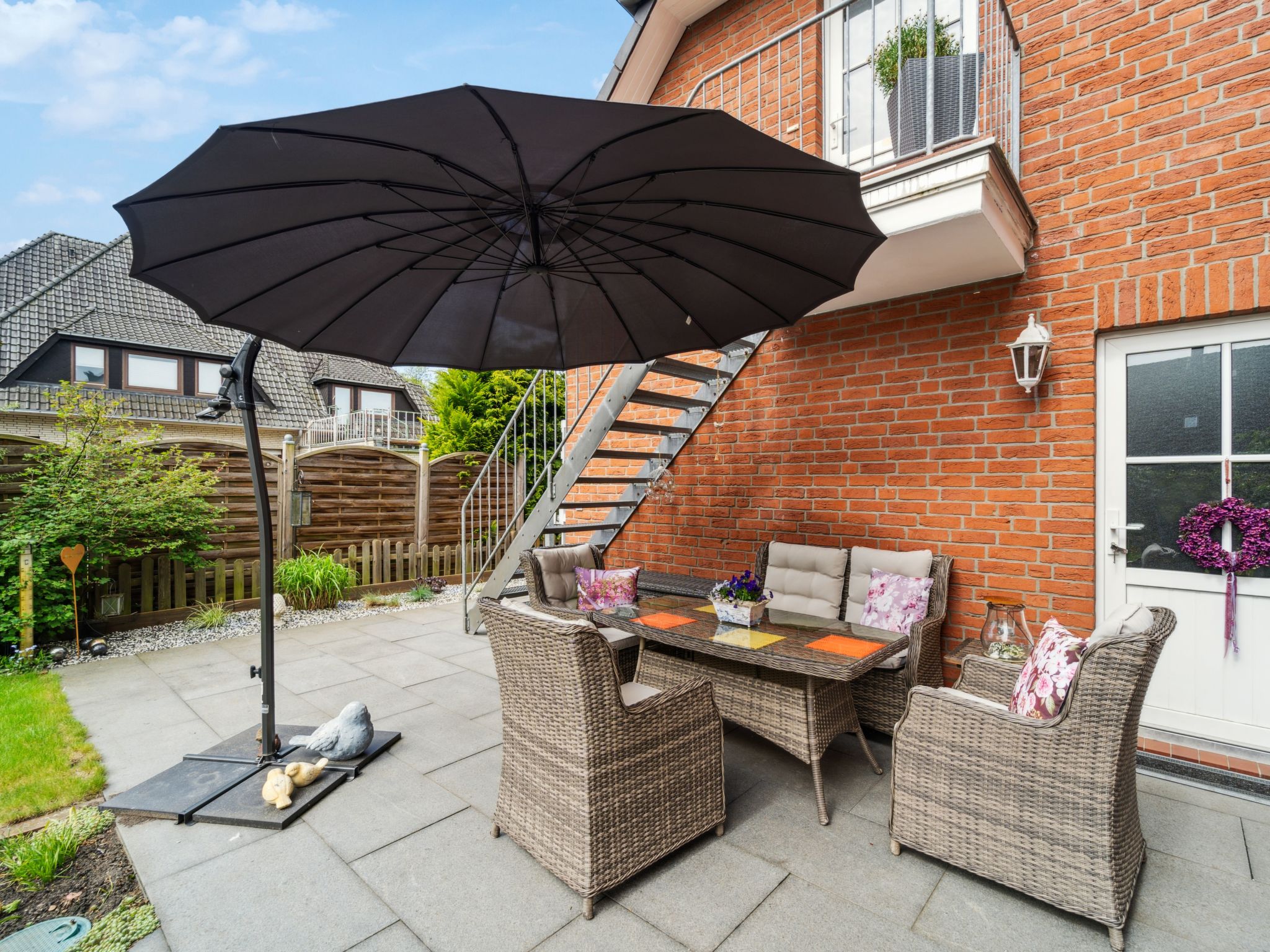 Haus an der Wümme-Dedans