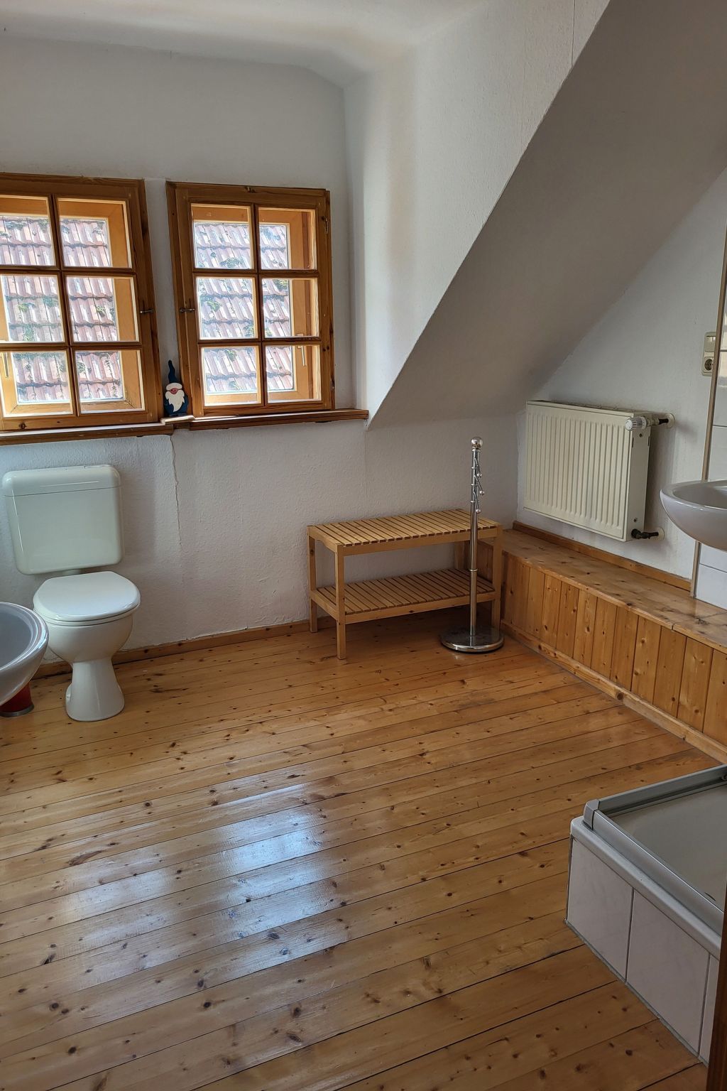 Atelierwohnung-Drinnen