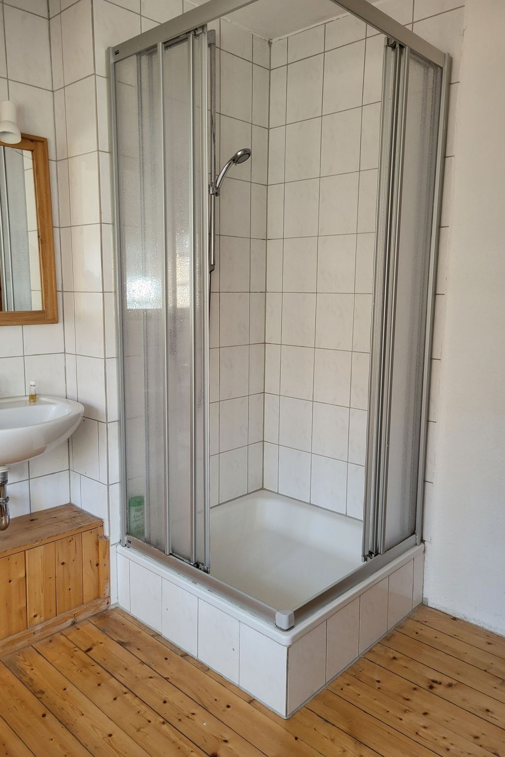 Atelierwohnung-Drinnen