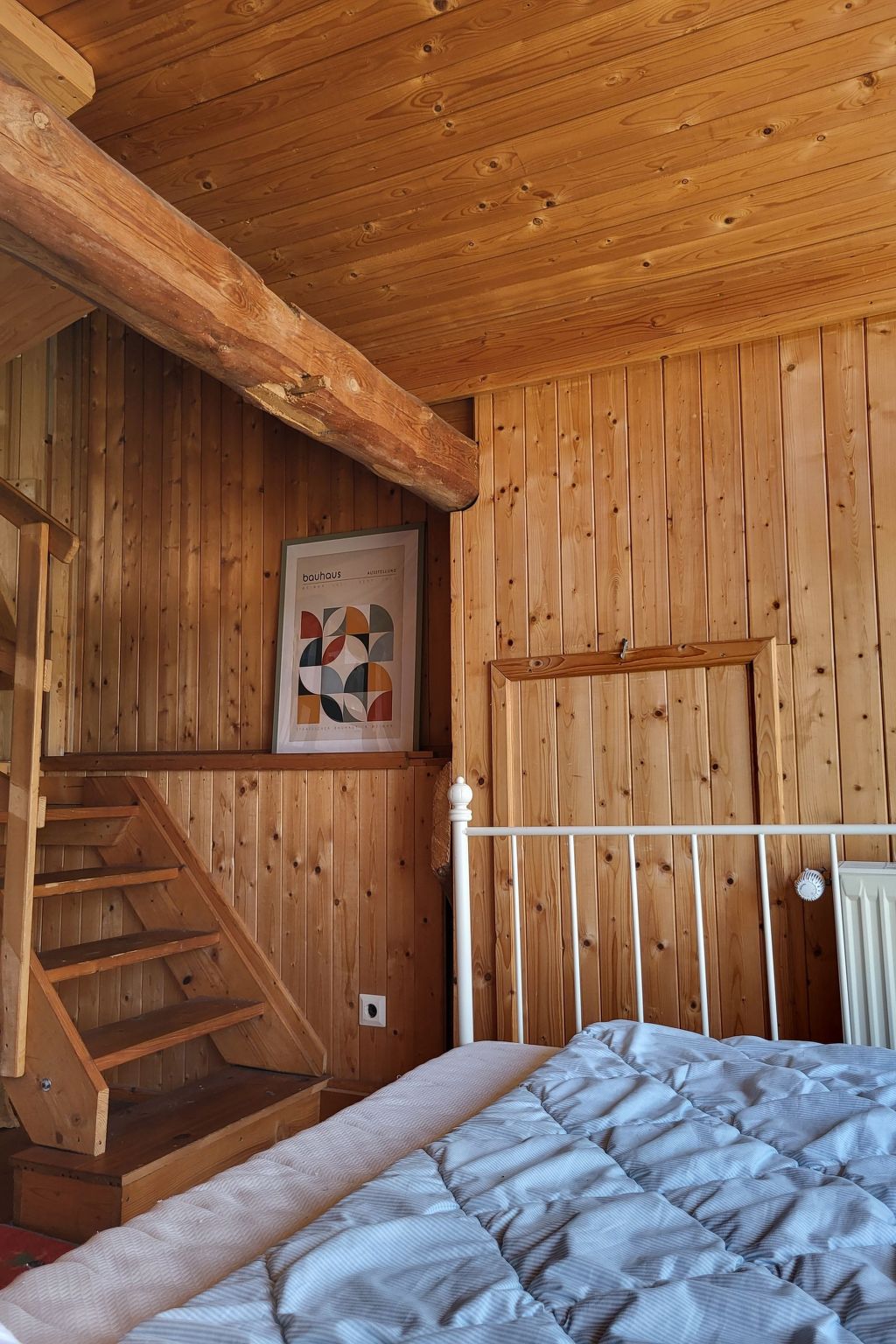 Atelierwohnung-Drinnen