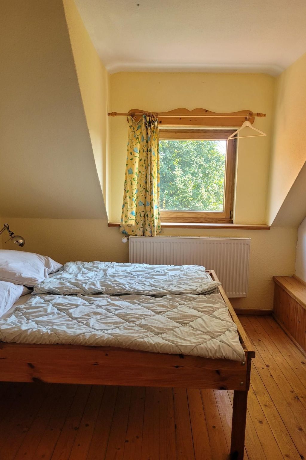 Atelierwohnung-Drinnen