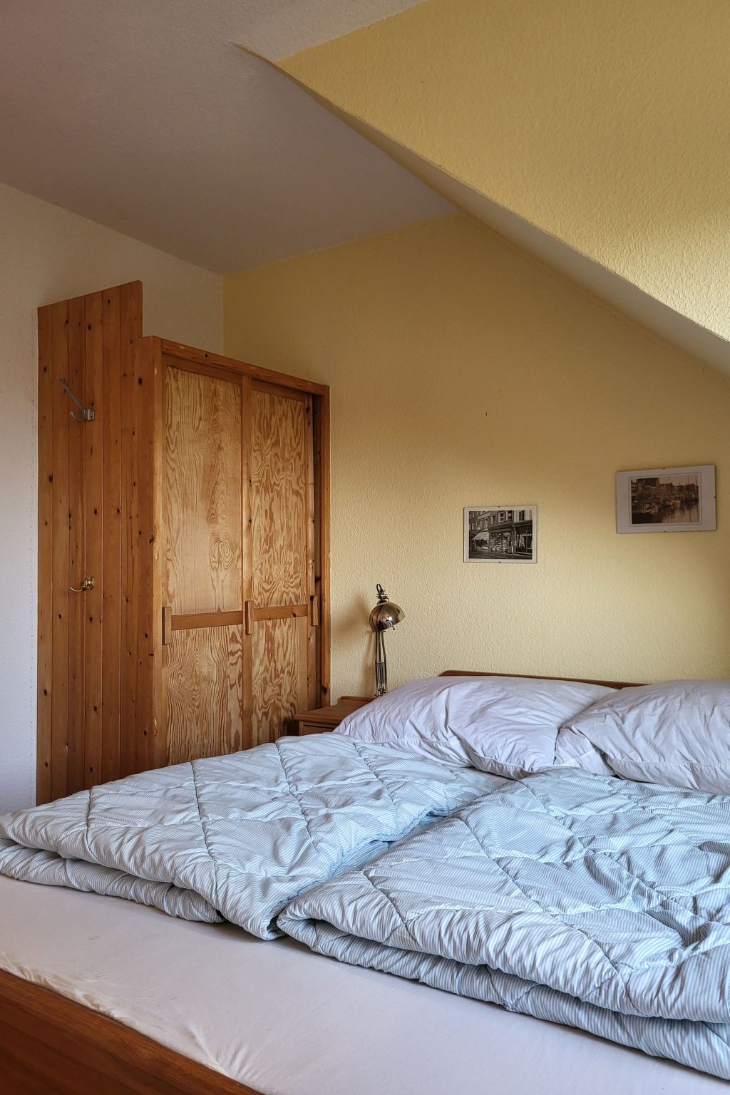 Atelierwohnung-Drinnen