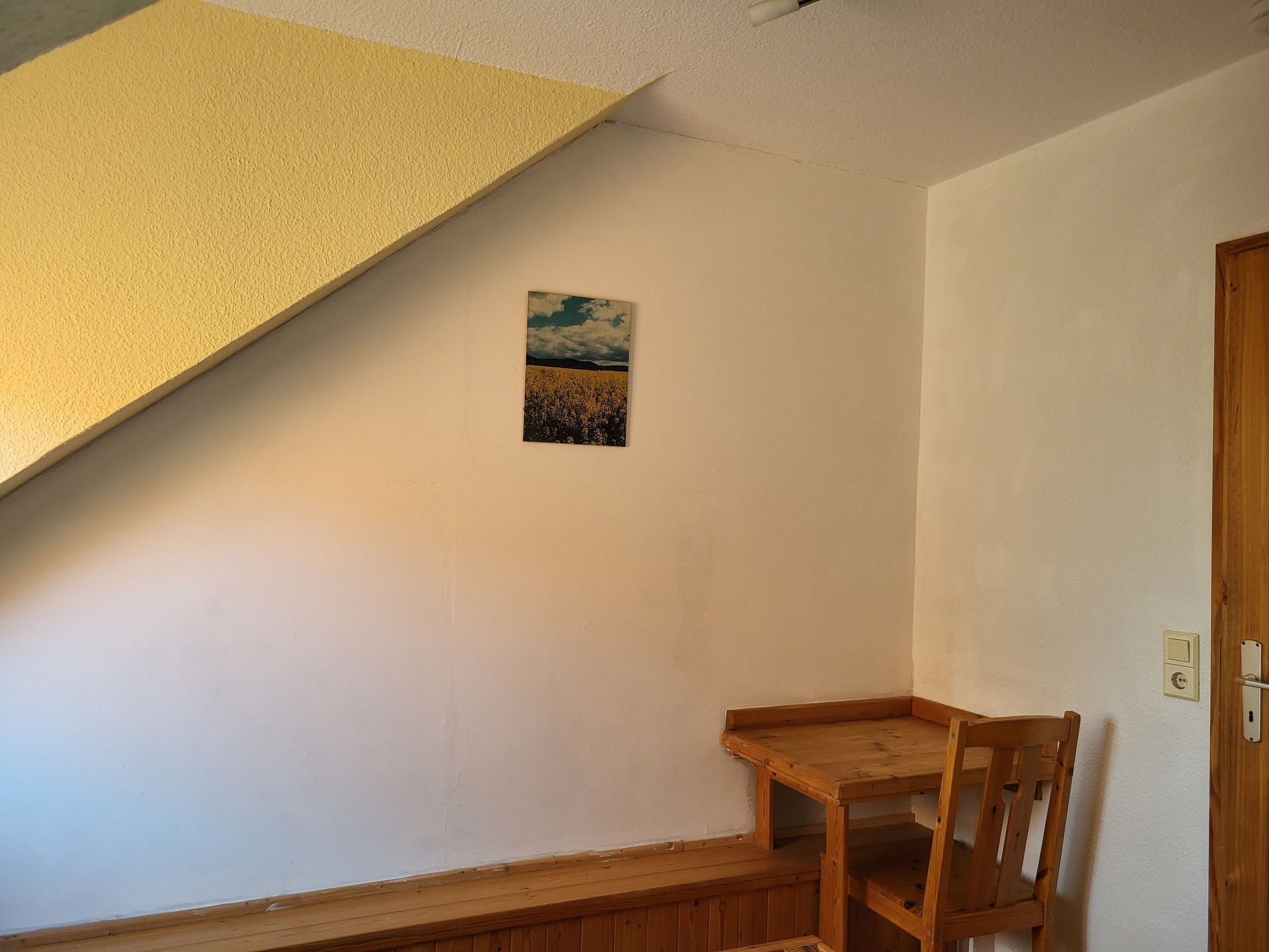 Atelierwohnung-Drinnen