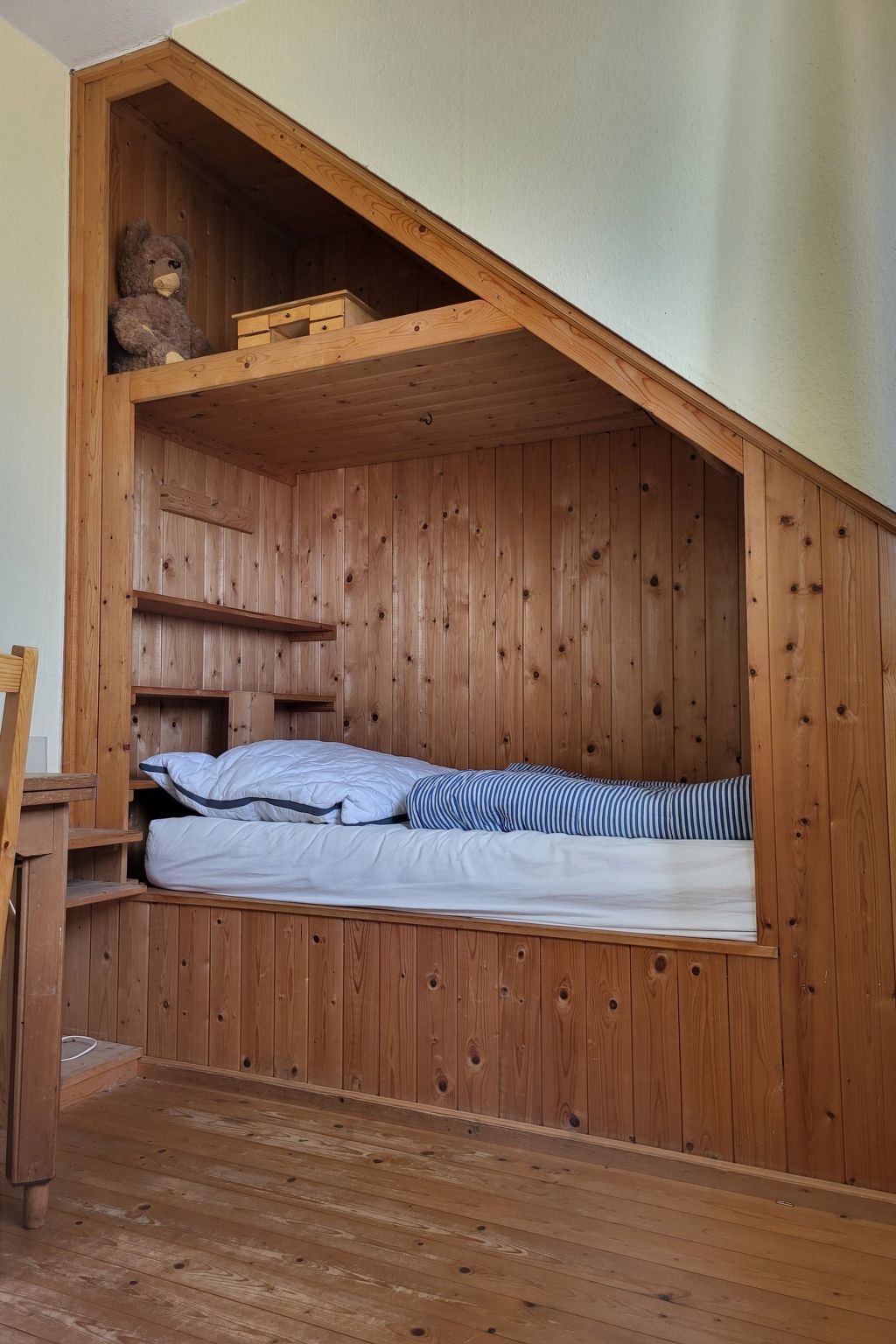 Atelierwohnung-Drinnen