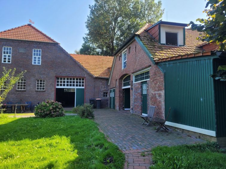 Scheunenwohnung - Varel