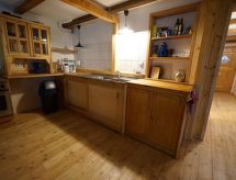 Scheunenwohnung