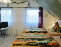 Vrijstaand vakantiehuis in Achim met tuin, airconditioning en golfbaan om de hoek - thumbnail 6