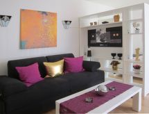 Knus appartement met balkon nabij het centrum van Bremen - thumbnail 1