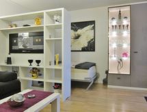 Knus appartement met balkon nabij het centrum van Bremen - thumbnail 6