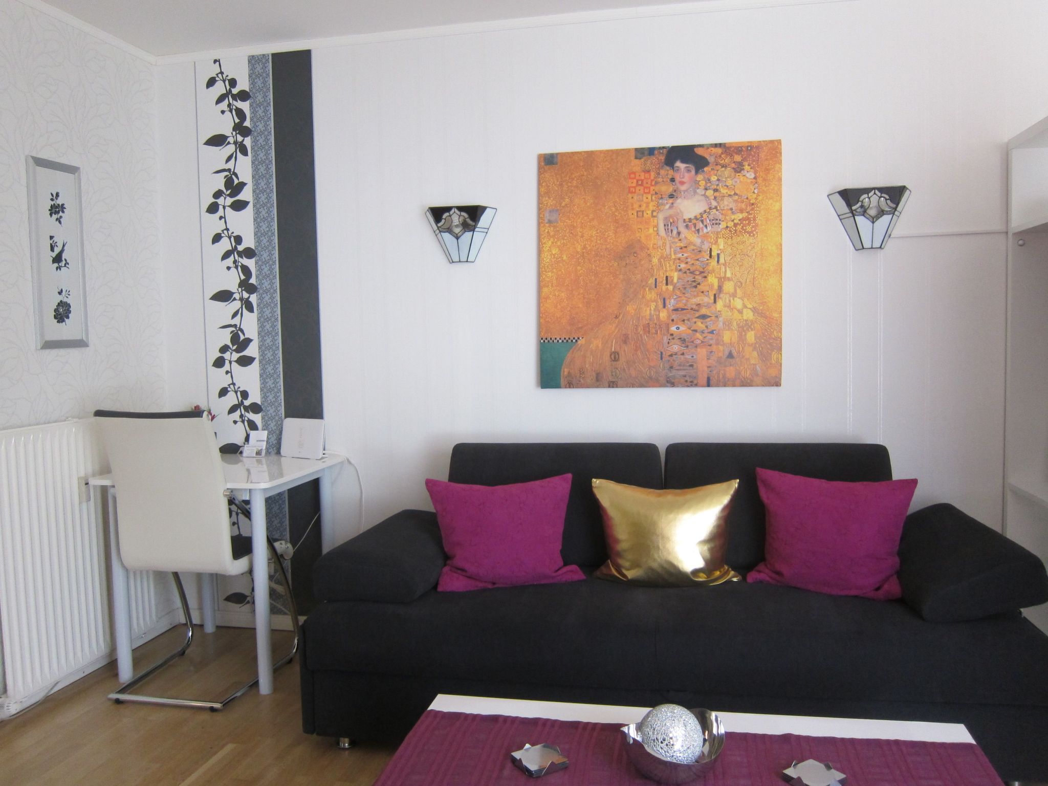 FeWo KLEINER ROLAND-Dedans