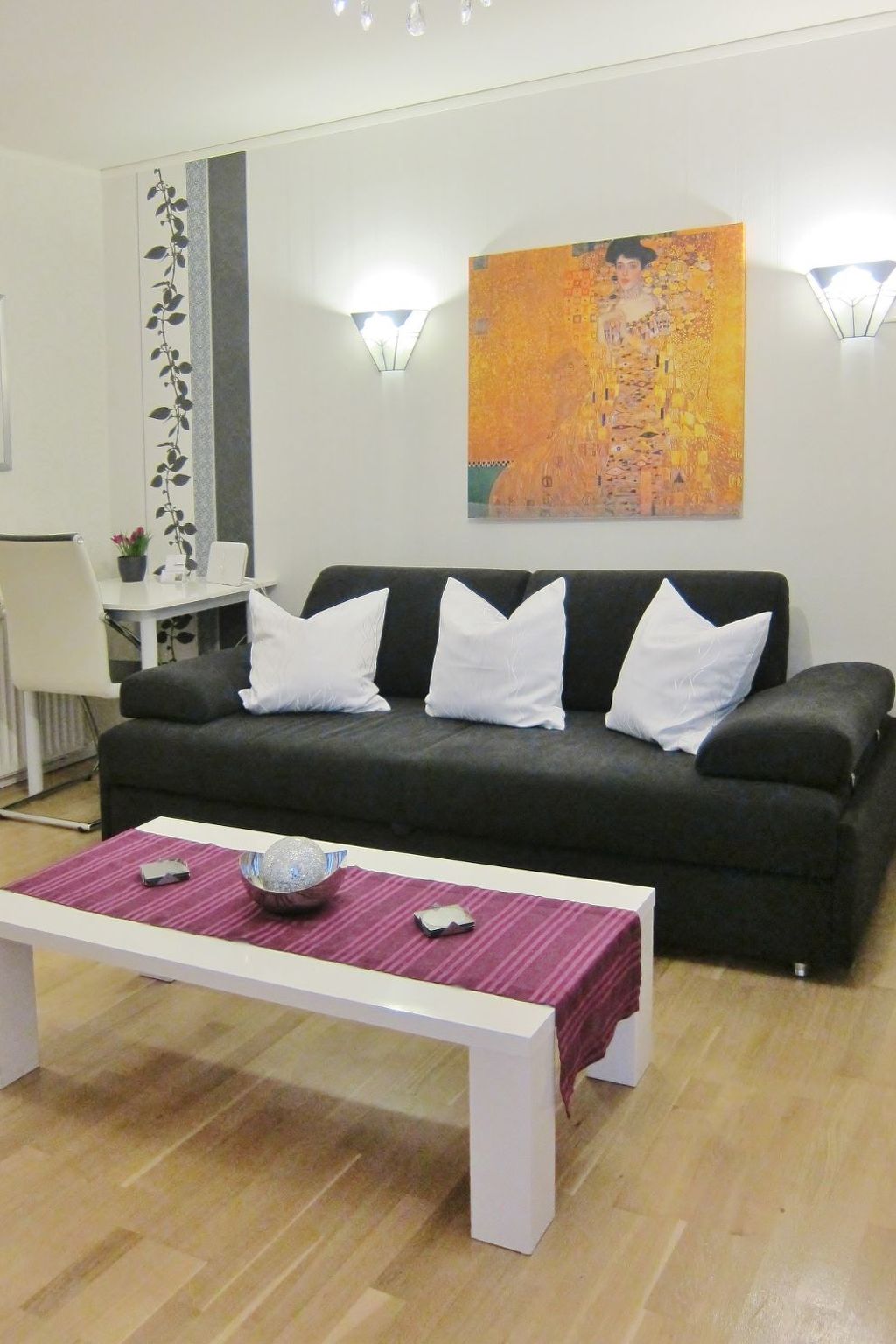 FeWo KLEINER ROLAND-Dedans