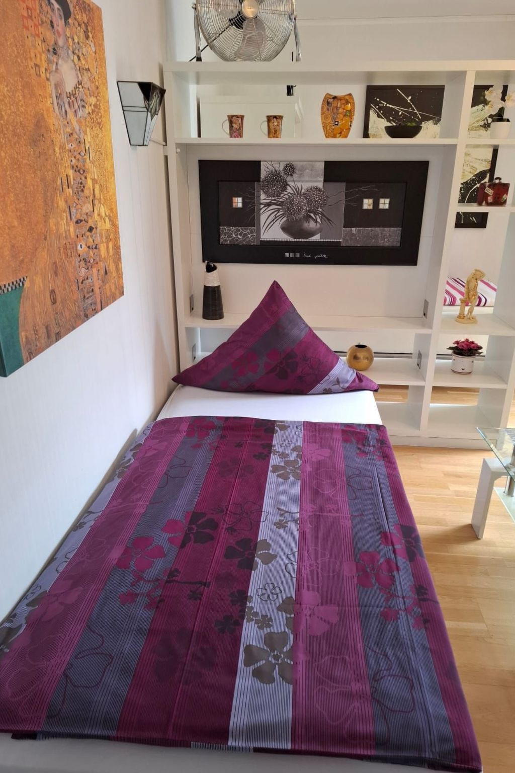 FeWo KLEINER ROLAND-Dedans