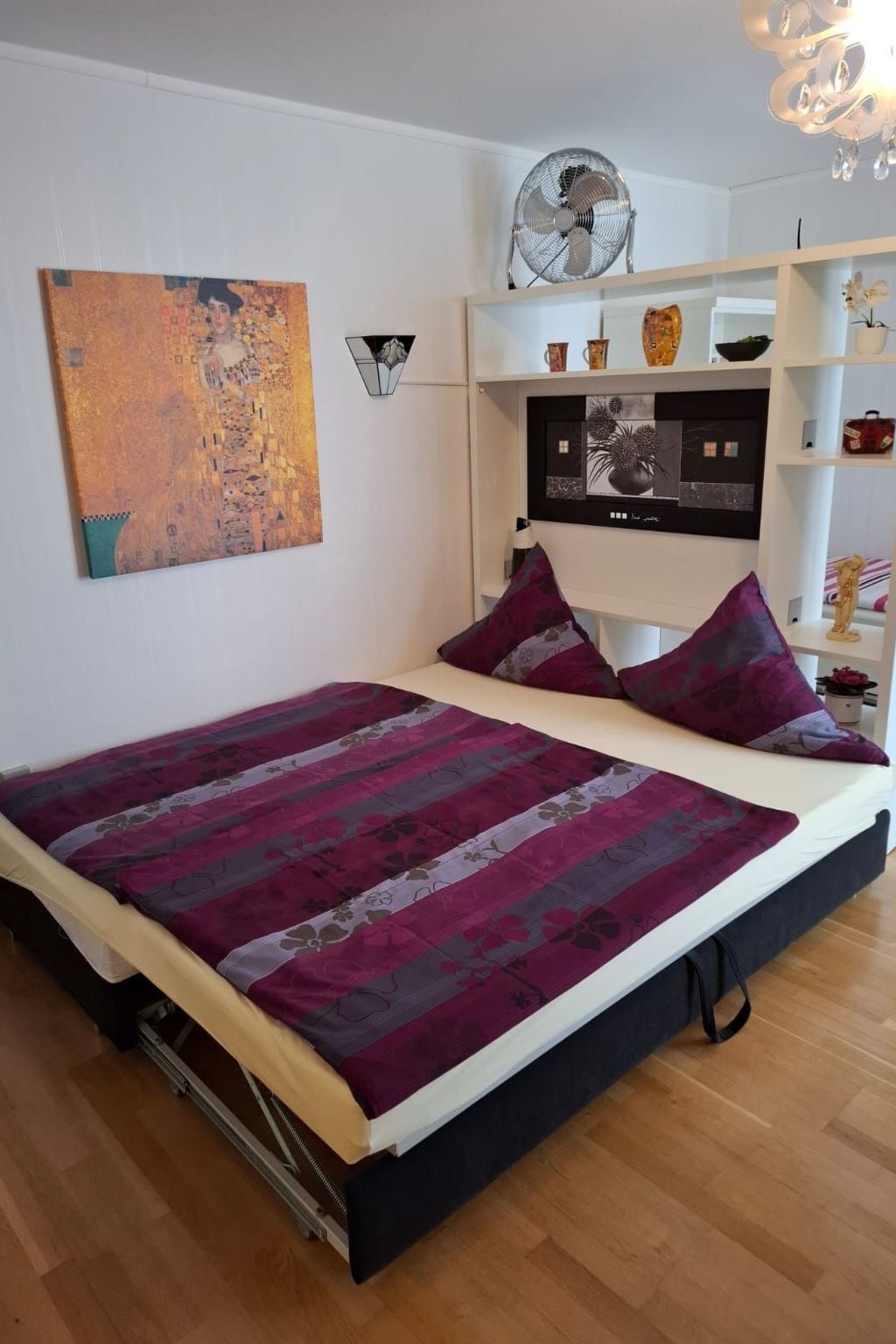 FeWo KLEINER ROLAND-Dedans