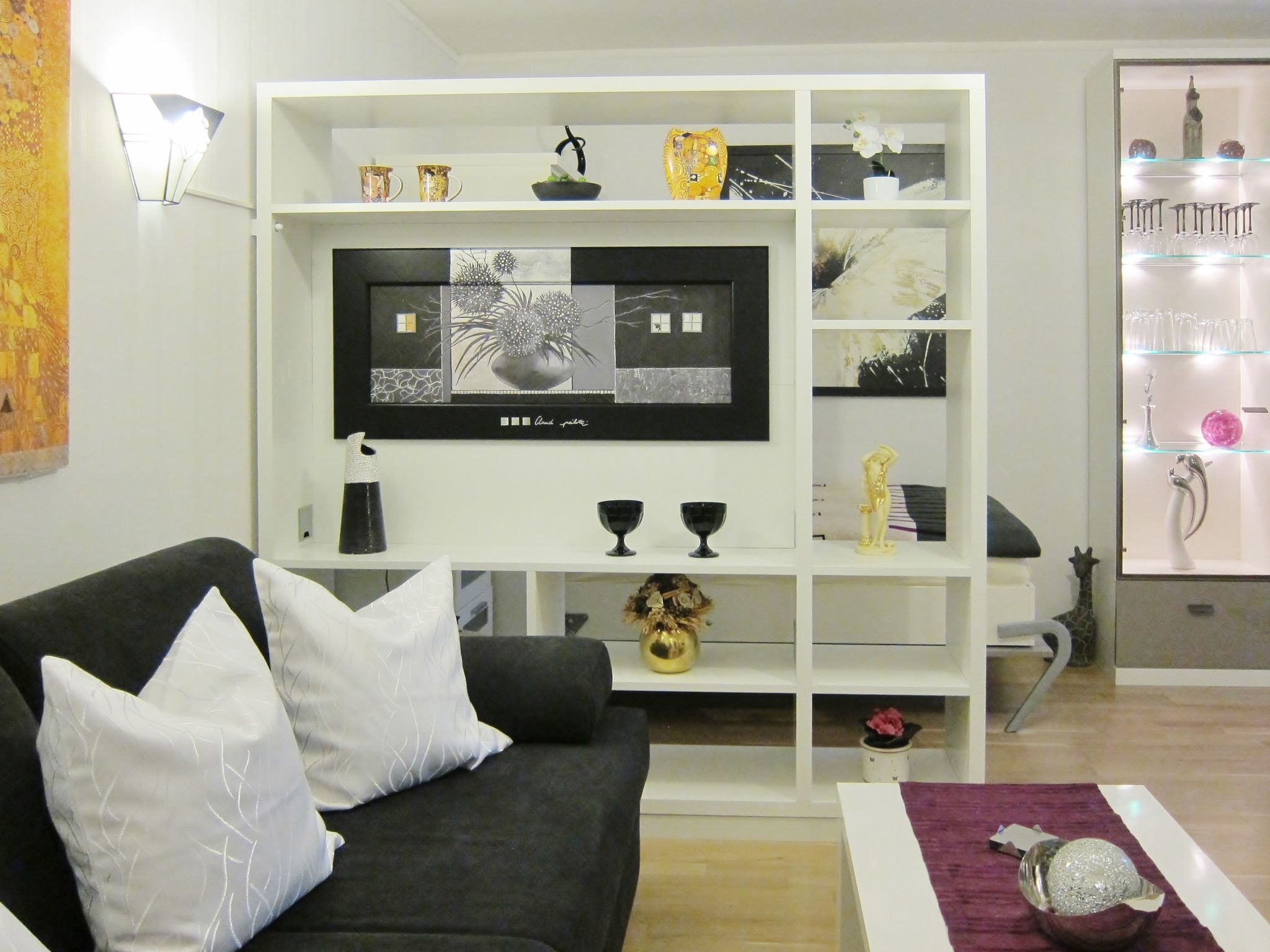 FeWo KLEINER ROLAND-Dedans