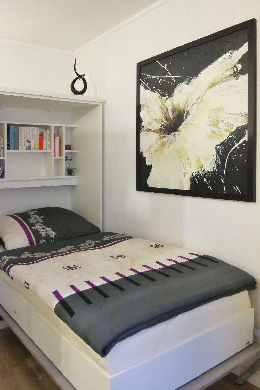 FeWo KLEINER ROLAND-Dedans