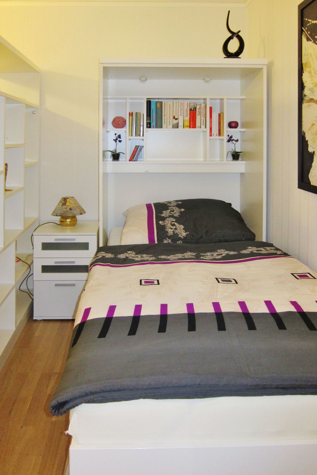 FeWo KLEINER ROLAND-Dedans