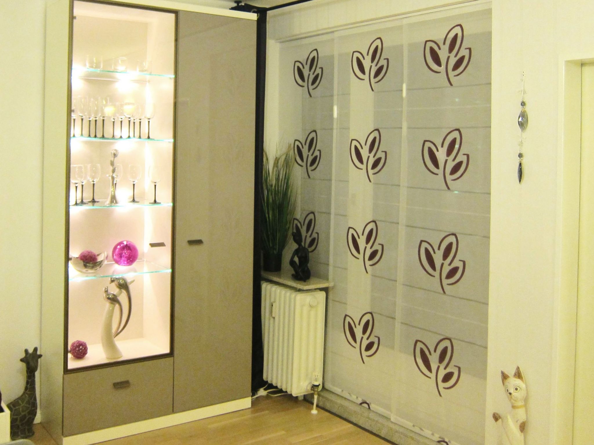 FeWo KLEINER ROLAND-Dedans