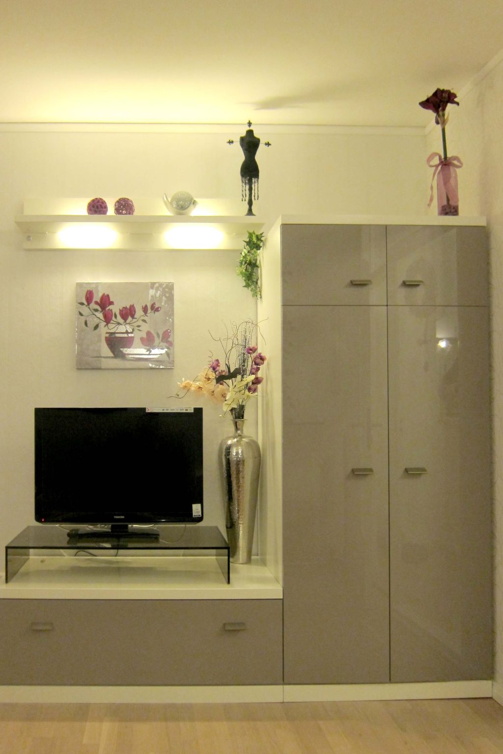 FeWo KLEINER ROLAND-Dedans